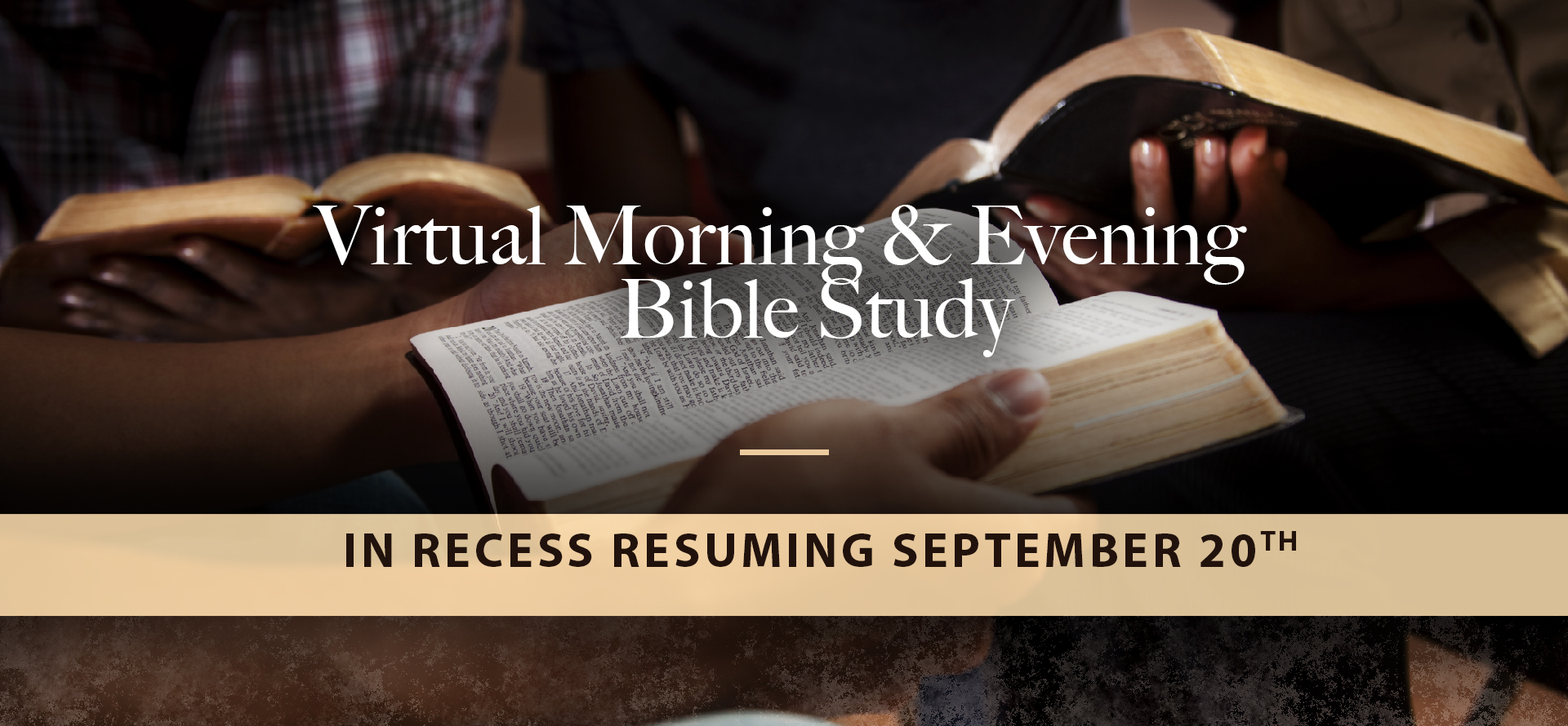 Mt. Ennon Baptist Church Clinton, MD